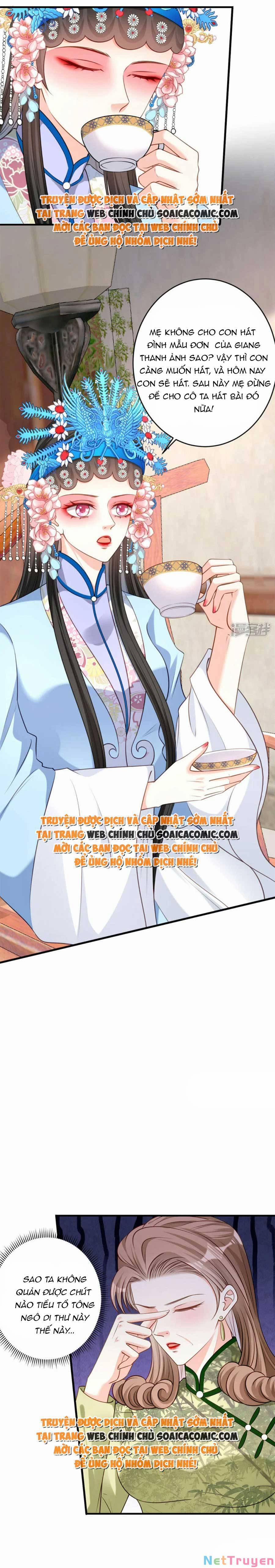 Chuyện Tình Chú Cháu: Vô Pháp Có Được Em 46 trang 5