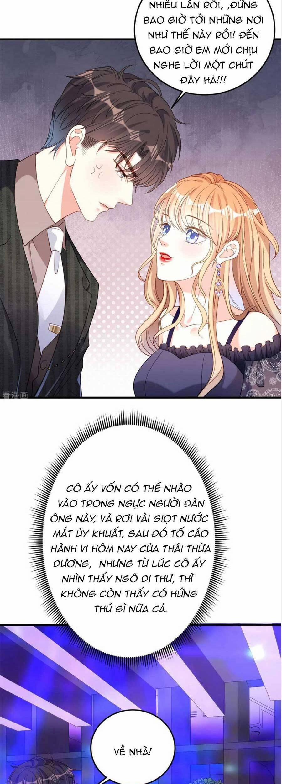 Chuyện Tình Chú Cháu: Vô Pháp Có Được Em 48 trang 23