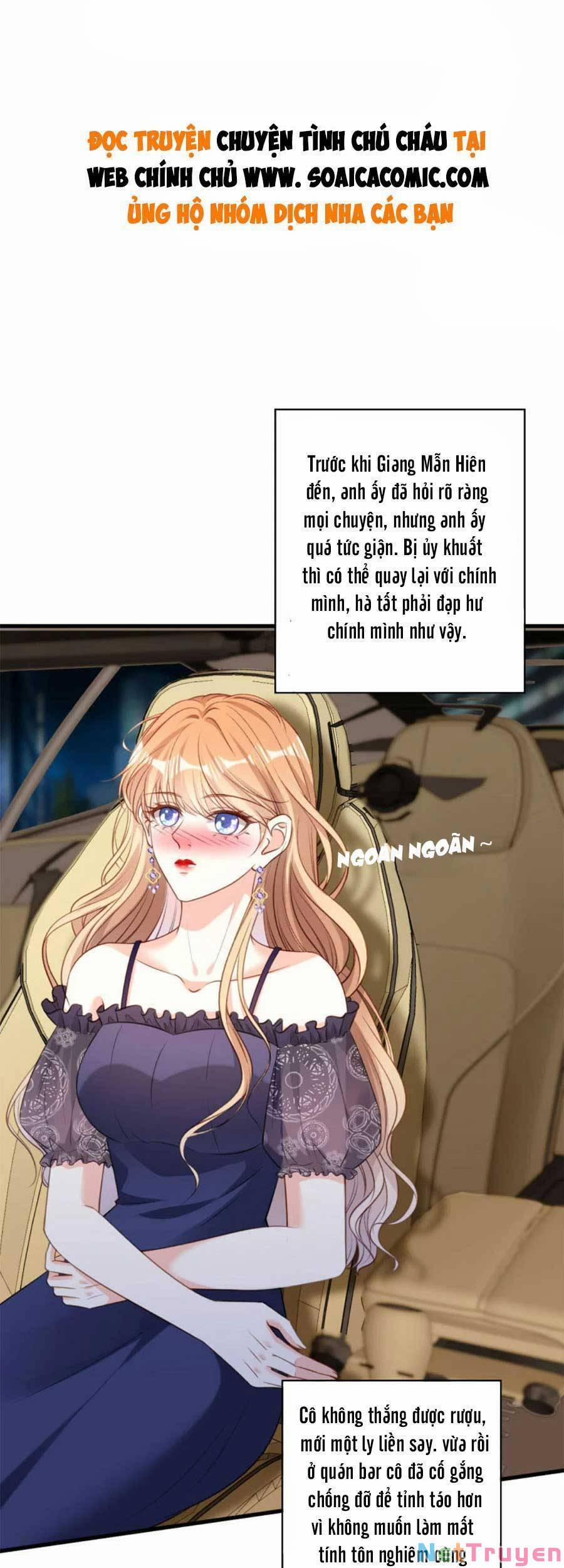 Chuyện Tình Chú Cháu: Vô Pháp Có Được Em 49 trang 0