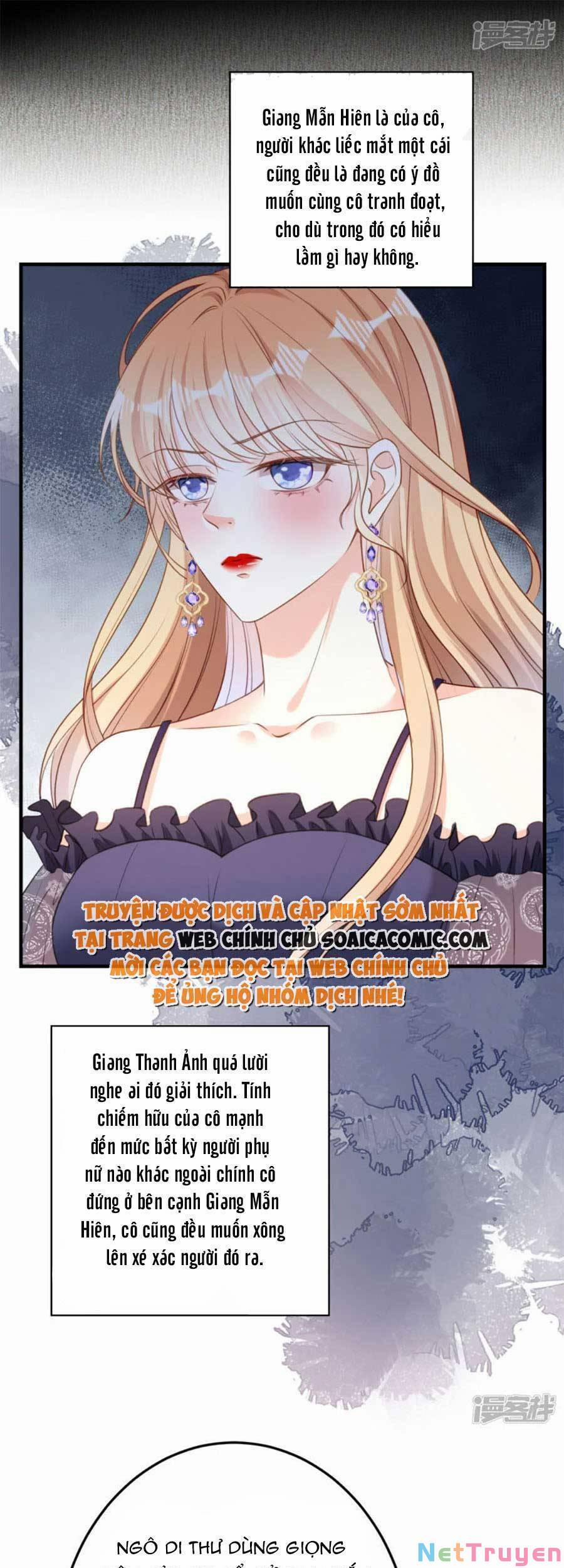 Chuyện Tình Chú Cháu: Vô Pháp Có Được Em 49 trang 10