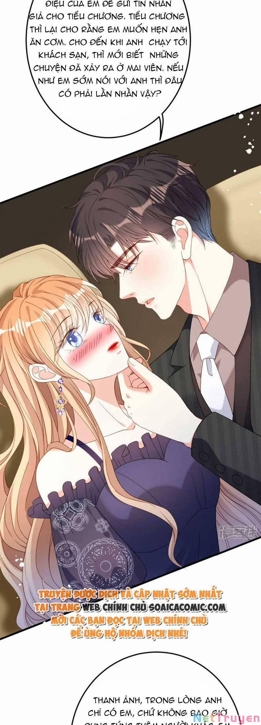 Chuyện Tình Chú Cháu: Vô Pháp Có Được Em 49 trang 11