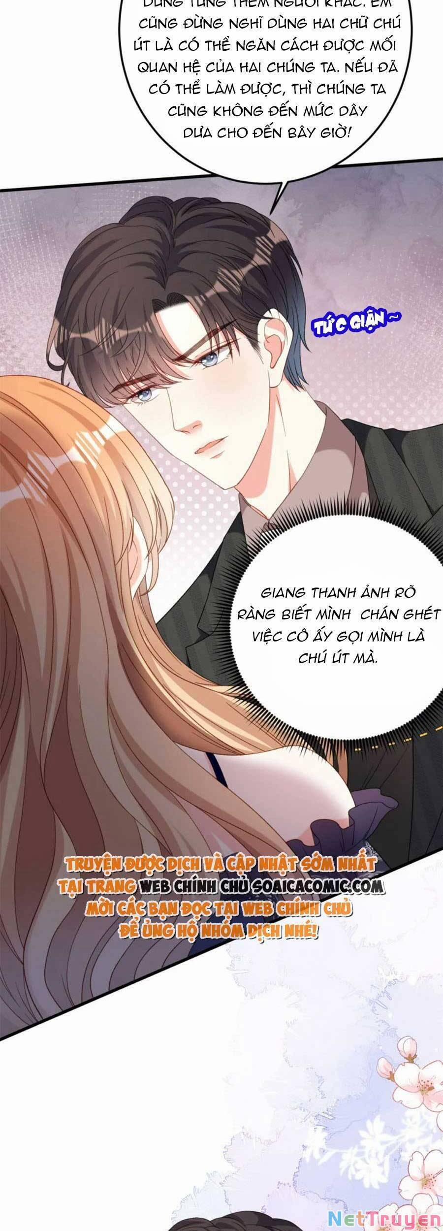 Chuyện Tình Chú Cháu: Vô Pháp Có Được Em 49 trang 12