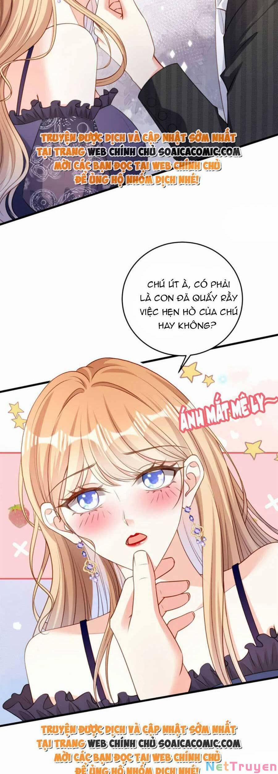 Chuyện Tình Chú Cháu: Vô Pháp Có Được Em 49 trang 3