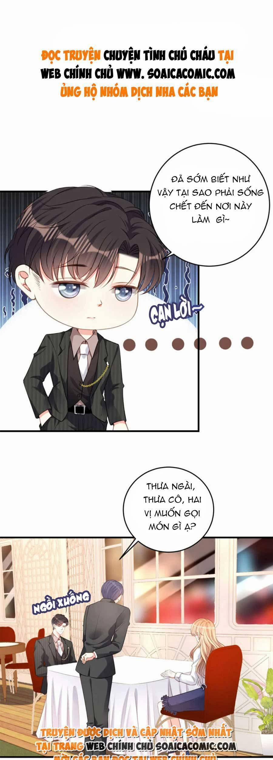 Chuyện Tình Chú Cháu: Vô Pháp Có Được Em 50 trang 0