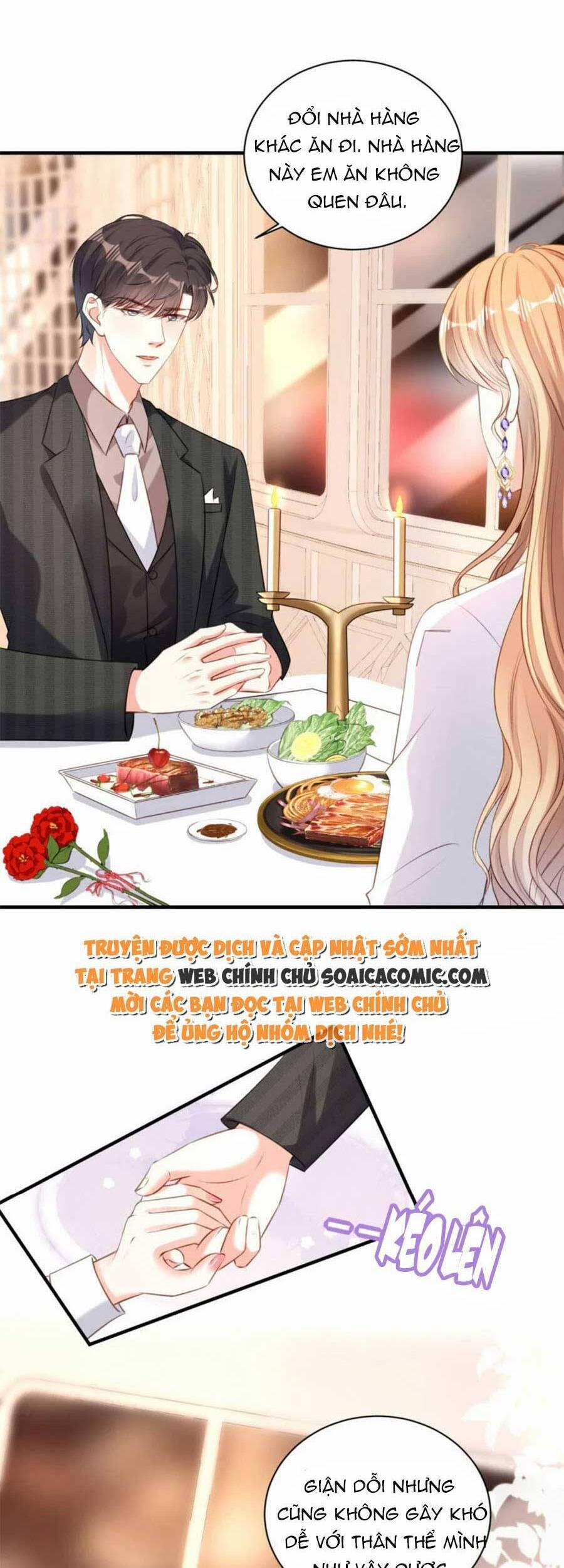 Chuyện Tình Chú Cháu: Vô Pháp Có Được Em 50 trang 11