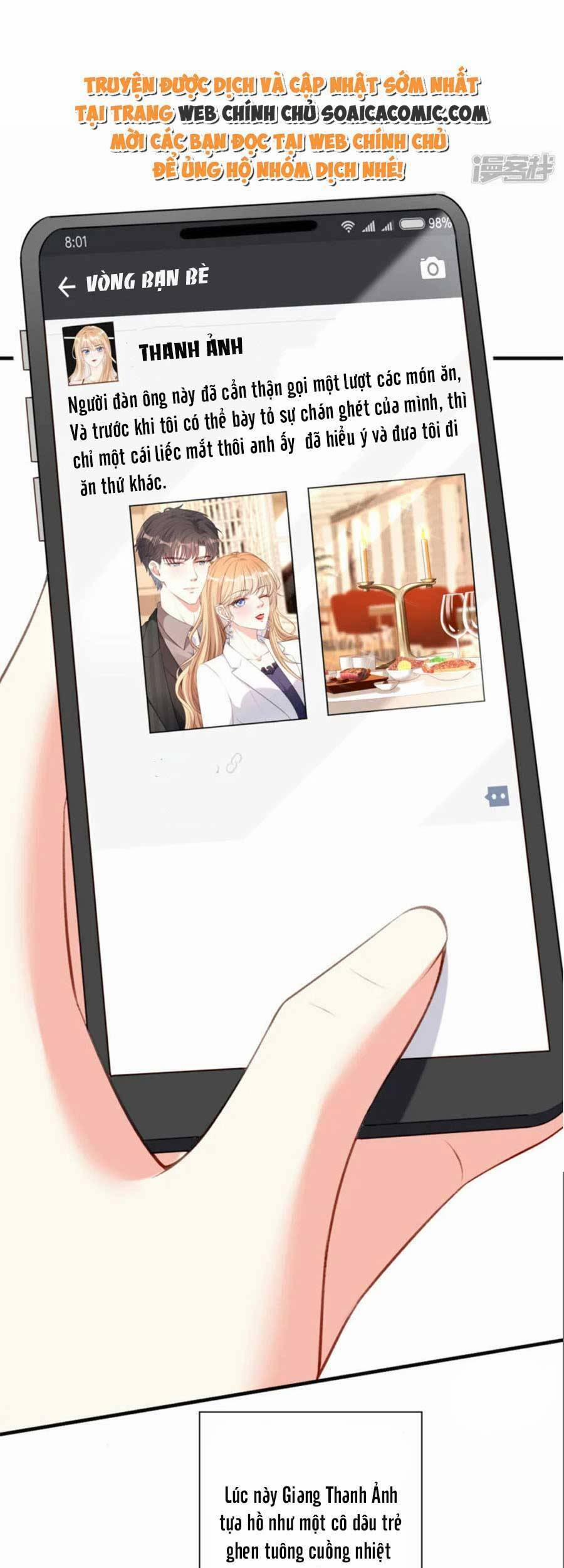 Chuyện Tình Chú Cháu: Vô Pháp Có Được Em 50 trang 20