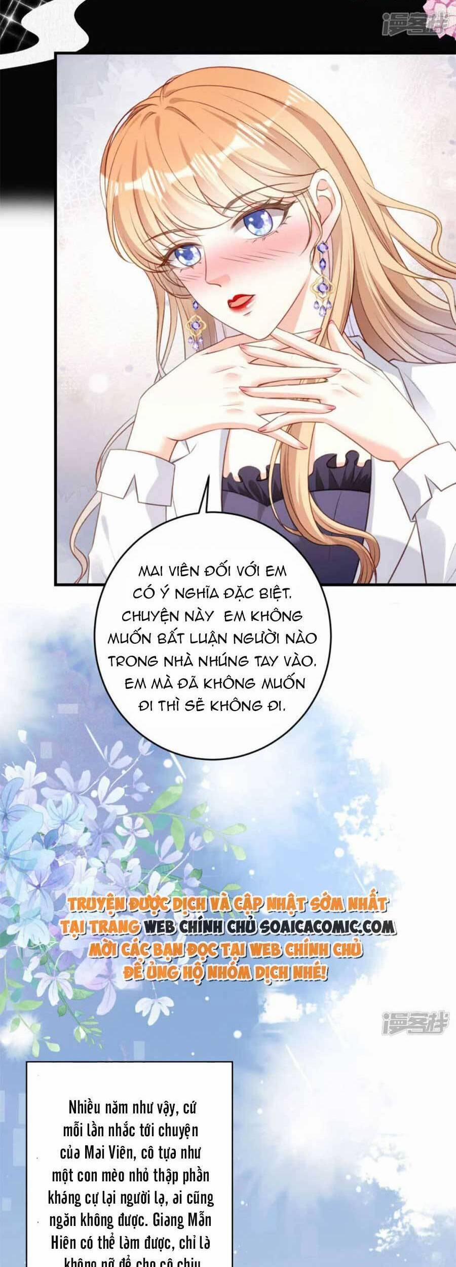 Chuyện Tình Chú Cháu: Vô Pháp Có Được Em 50 trang 8