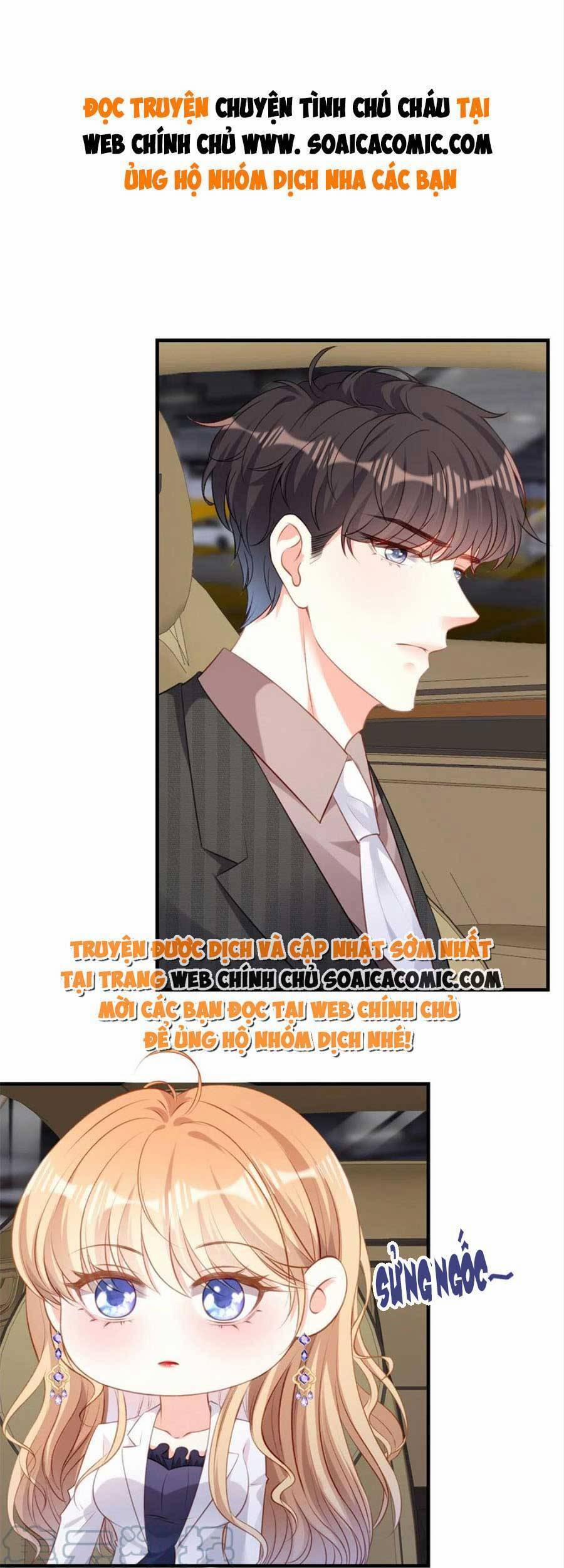 Chuyện Tình Chú Cháu: Vô Pháp Có Được Em 51 trang 1