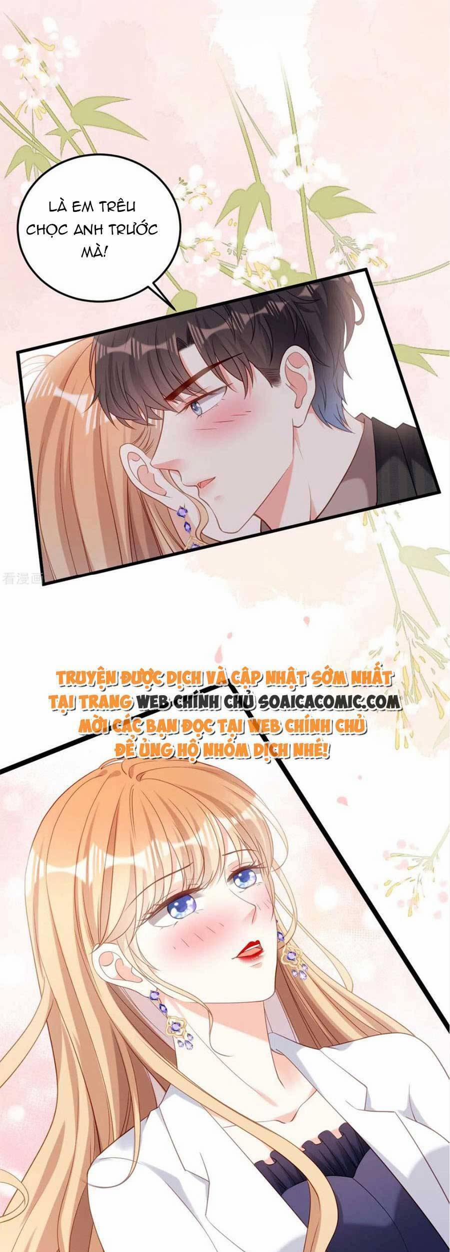 Chuyện Tình Chú Cháu: Vô Pháp Có Được Em 51 trang 11