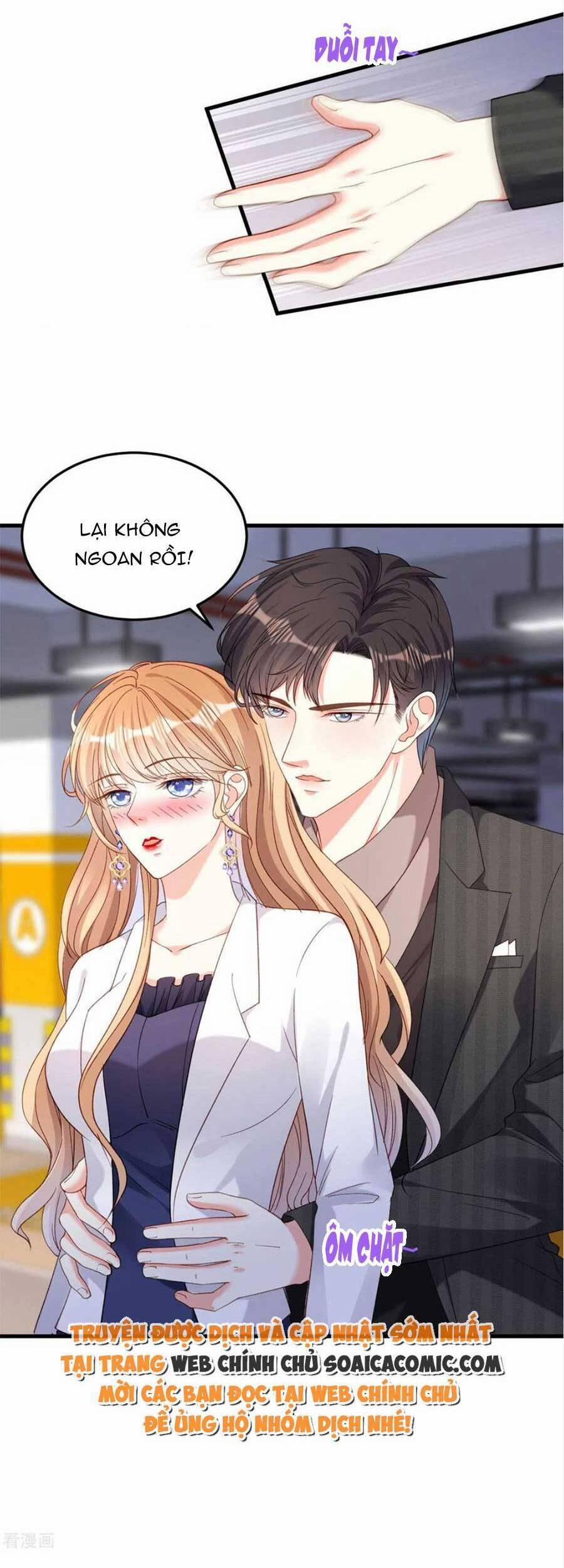 Chuyện Tình Chú Cháu: Vô Pháp Có Được Em 51 trang 7