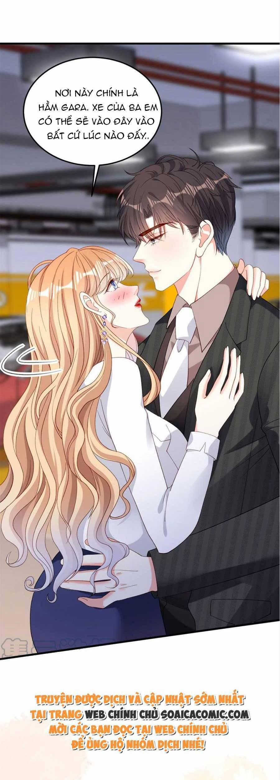 Chuyện Tình Chú Cháu: Vô Pháp Có Được Em 51 trang 8