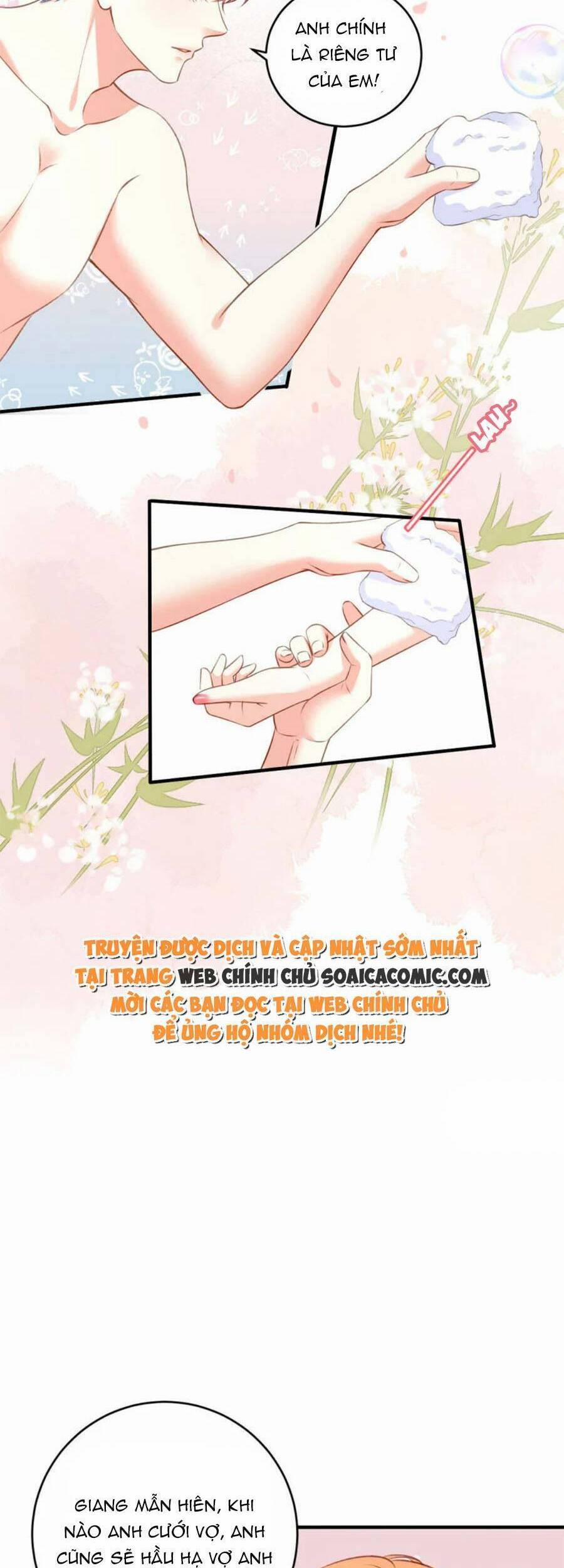 Chuyện Tình Chú Cháu: Vô Pháp Có Được Em 53 trang 11