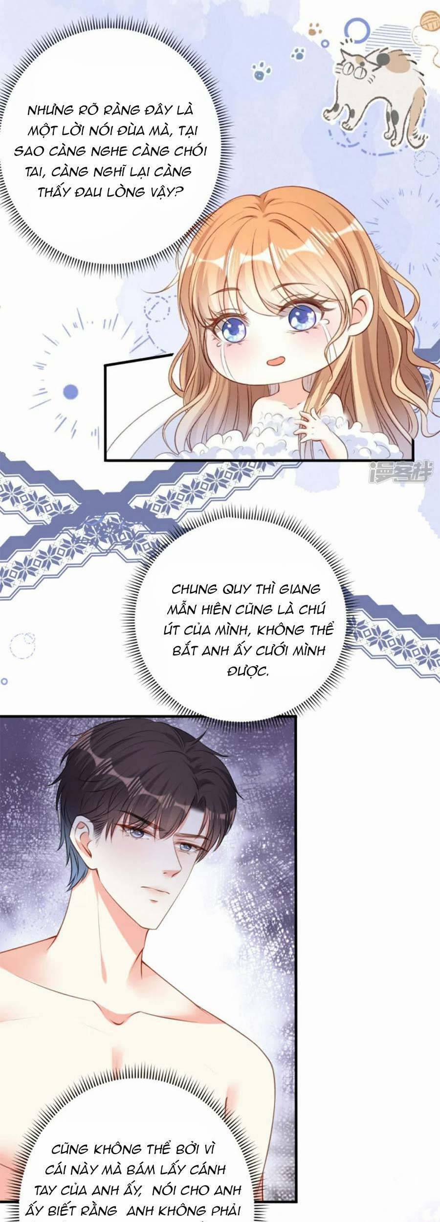 Chuyện Tình Chú Cháu: Vô Pháp Có Được Em 53 trang 15