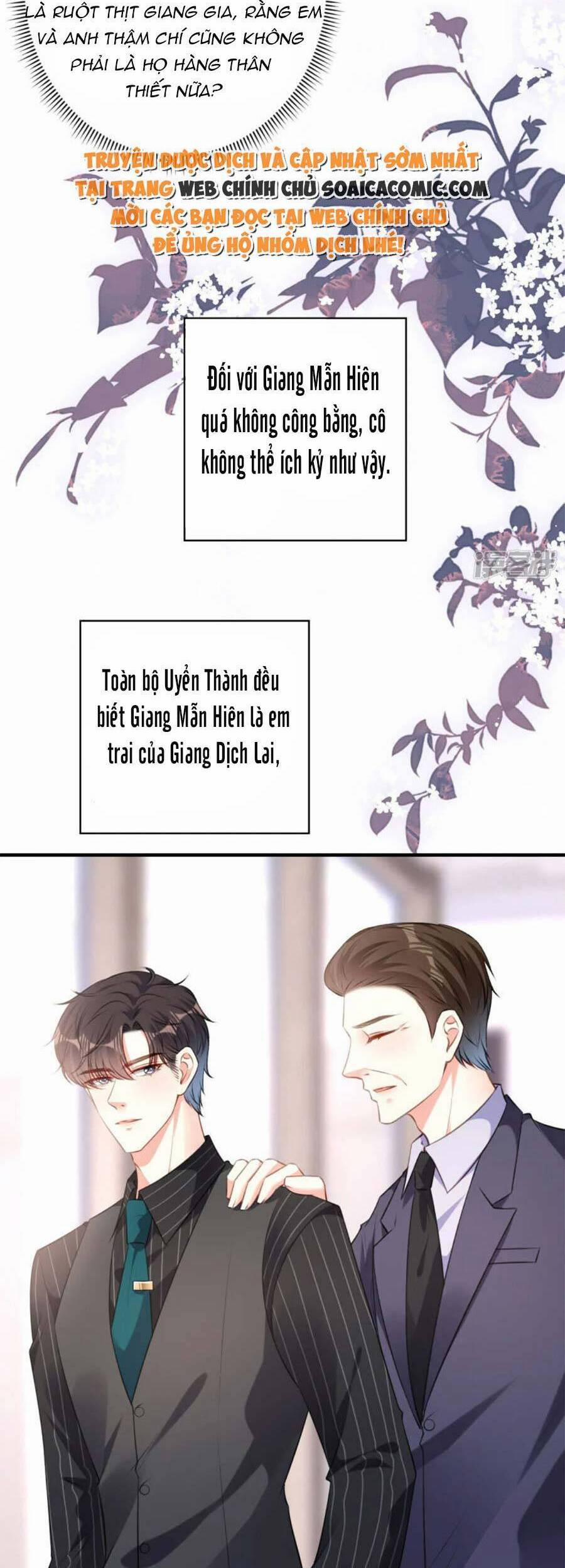 Chuyện Tình Chú Cháu: Vô Pháp Có Được Em 53 trang 16