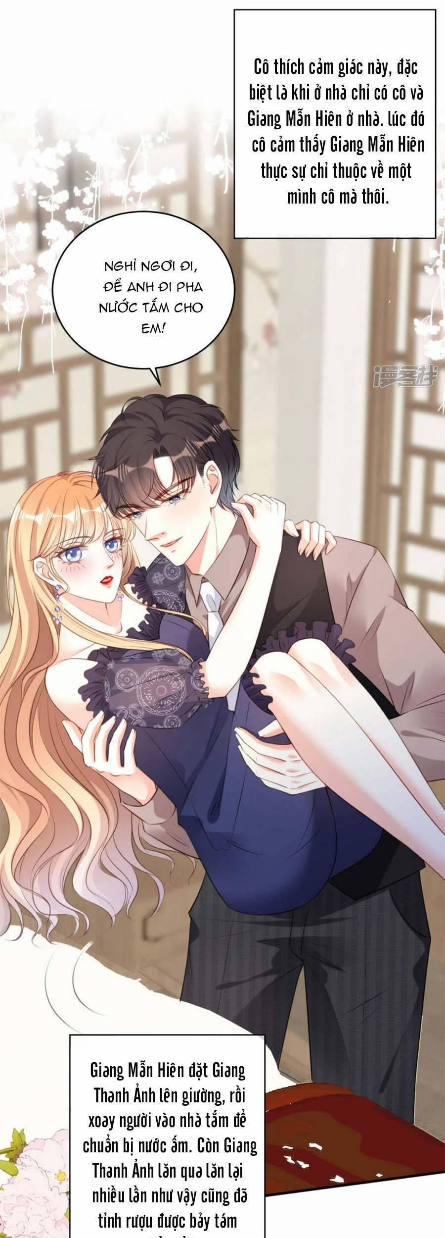 Chuyện Tình Chú Cháu: Vô Pháp Có Được Em 53 trang 5