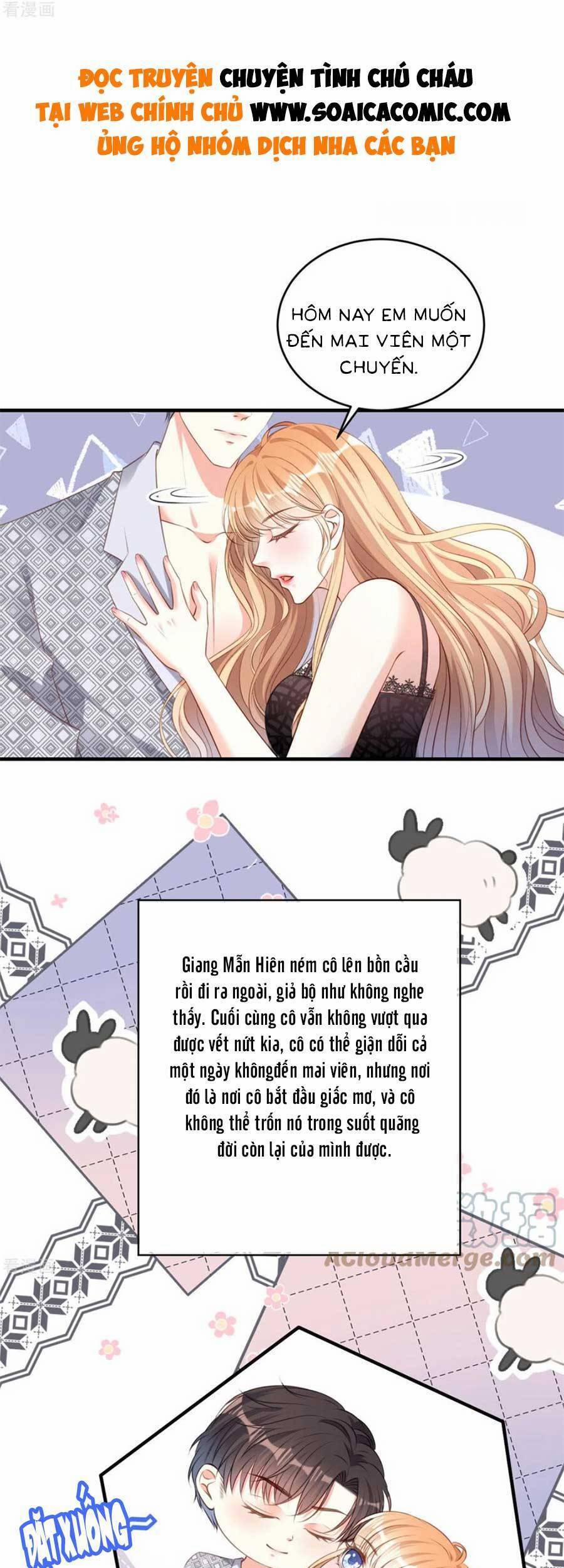 Chuyện Tình Chú Cháu: Vô Pháp Có Được Em 54 trang 0