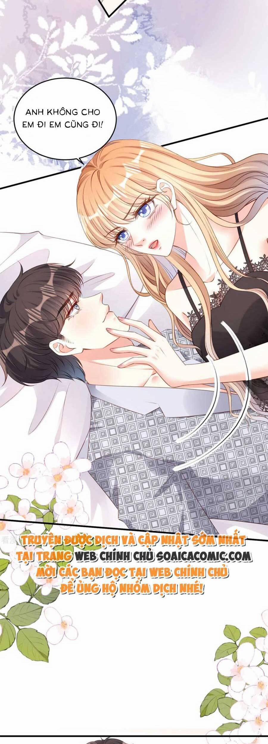 Chuyện Tình Chú Cháu: Vô Pháp Có Được Em 54 trang 15