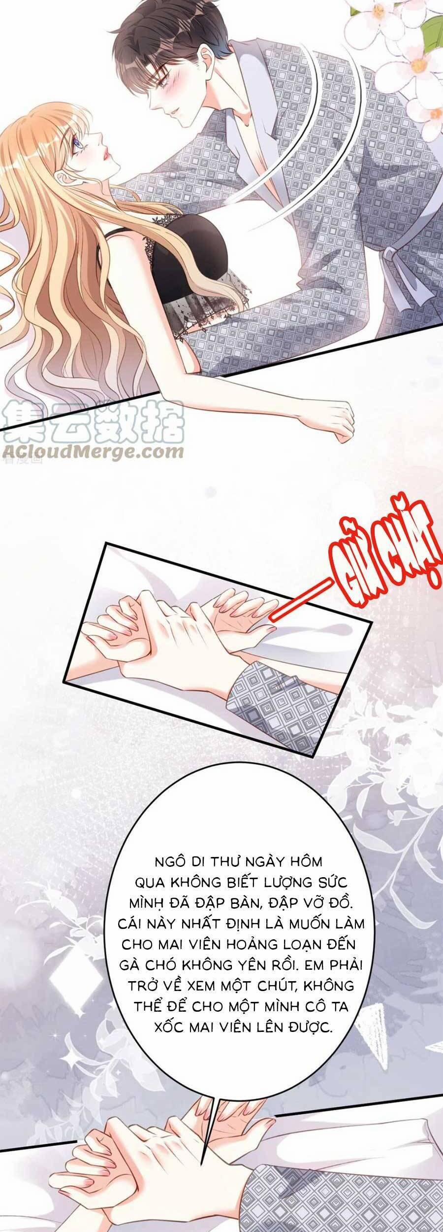 Chuyện Tình Chú Cháu: Vô Pháp Có Được Em 54 trang 16