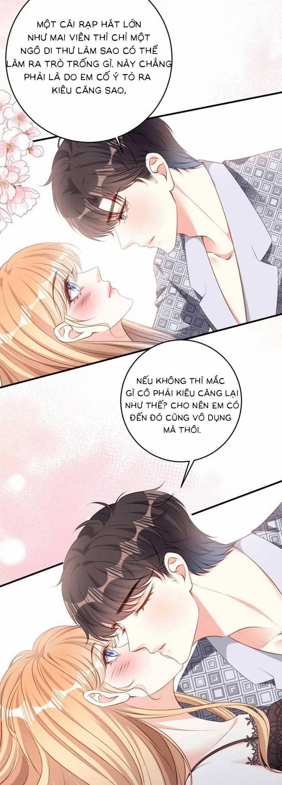 Chuyện Tình Chú Cháu: Vô Pháp Có Được Em 54 trang 19