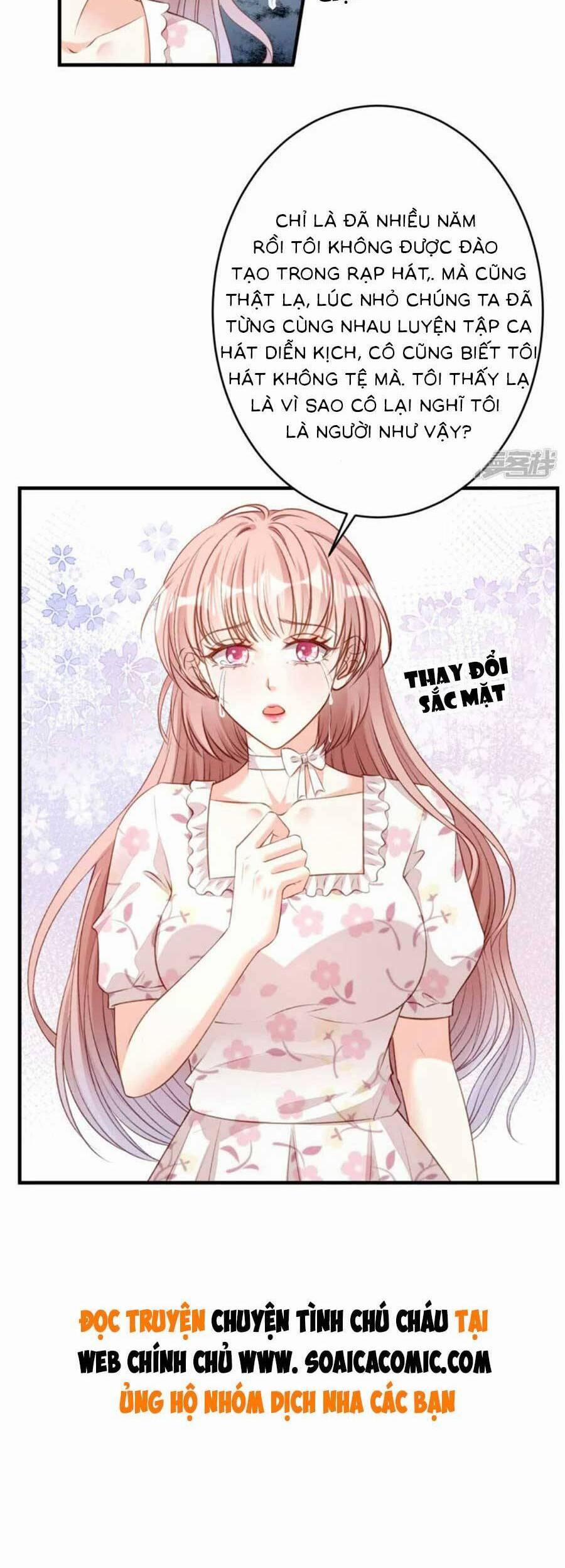 Chuyện Tình Chú Cháu: Vô Pháp Có Được Em 55 trang 28