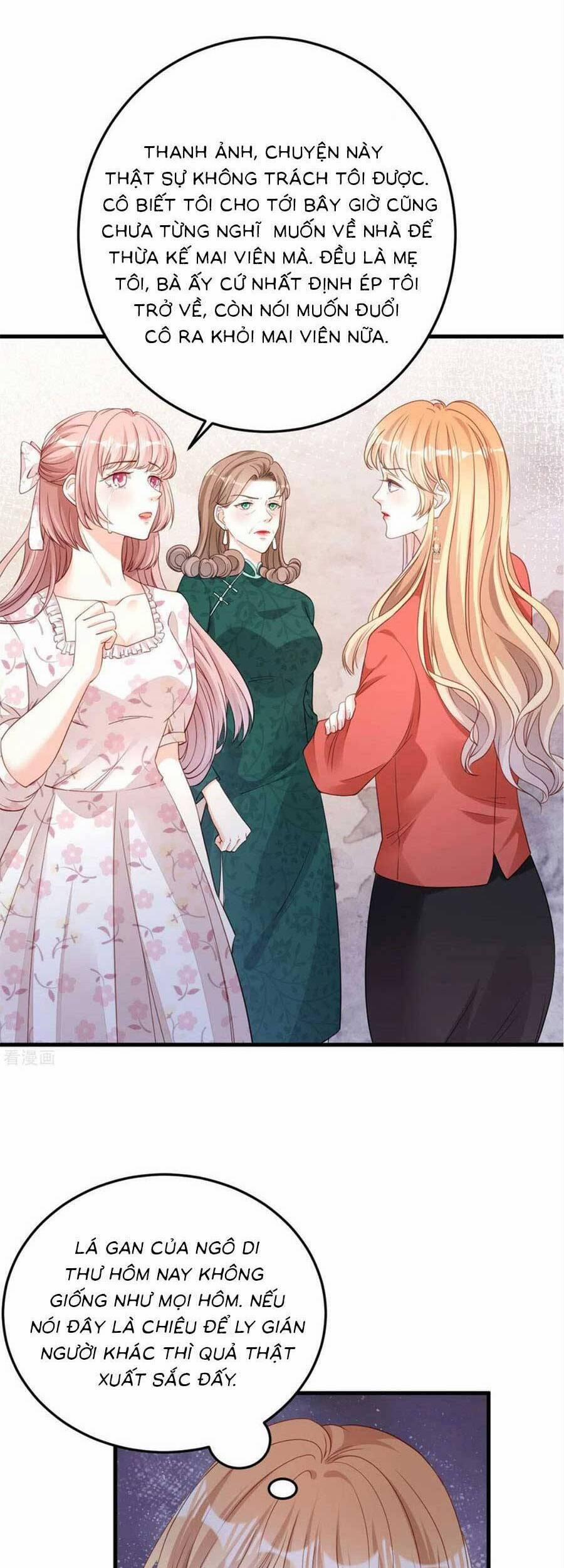 Chuyện Tình Chú Cháu: Vô Pháp Có Được Em 56 trang 3