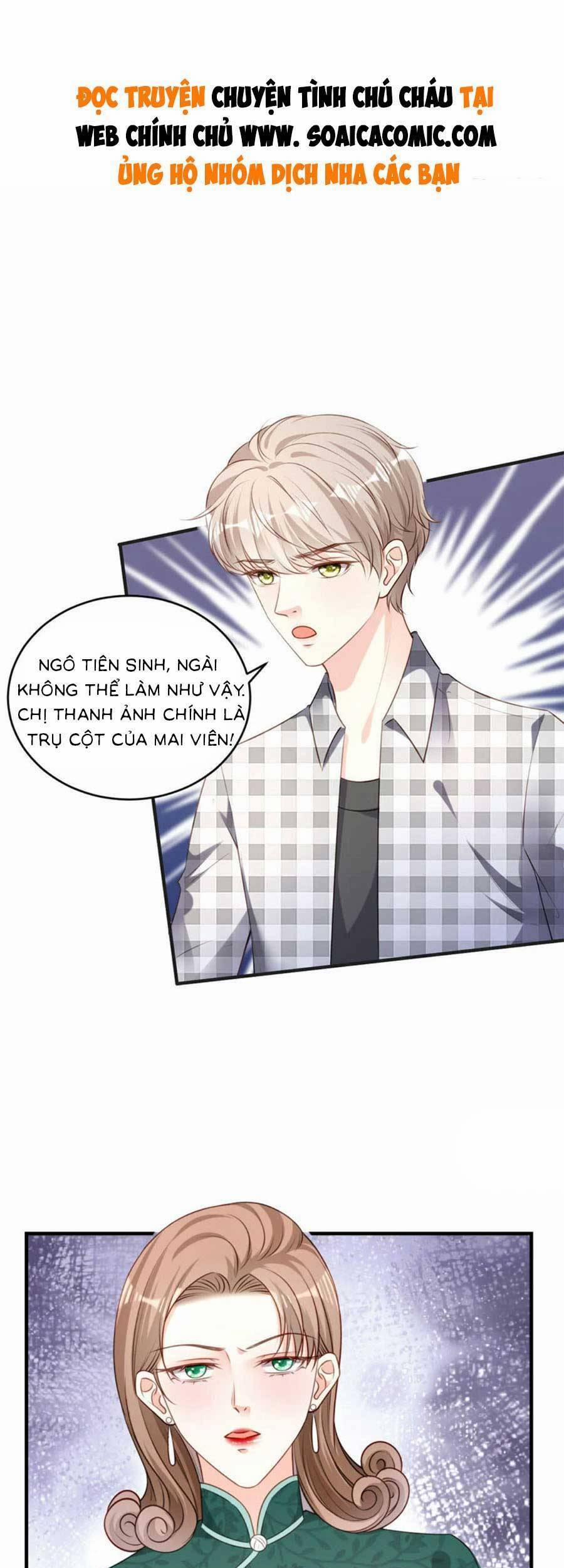 Chuyện Tình Chú Cháu: Vô Pháp Có Được Em 57 trang 0