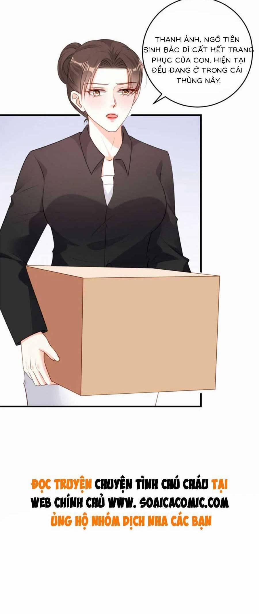 Chuyện Tình Chú Cháu: Vô Pháp Có Được Em 57 trang 28