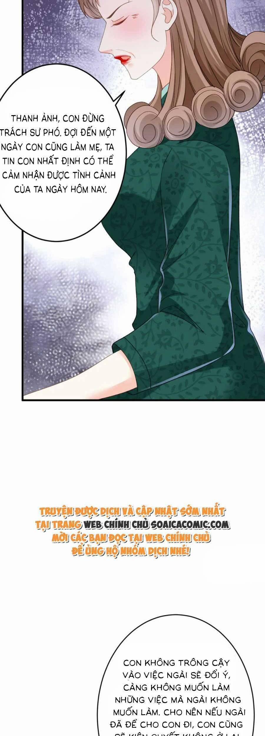 Chuyện Tình Chú Cháu: Vô Pháp Có Được Em 58 trang 12