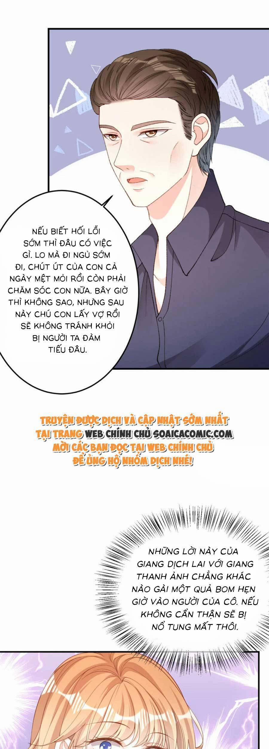 Chuyện Tình Chú Cháu: Vô Pháp Có Được Em 60 trang 10