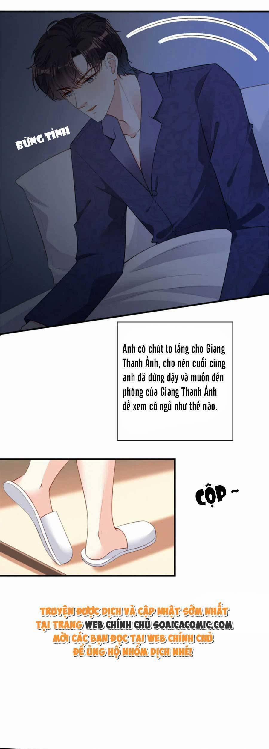 Chuyện Tình Chú Cháu: Vô Pháp Có Được Em 60 trang 20