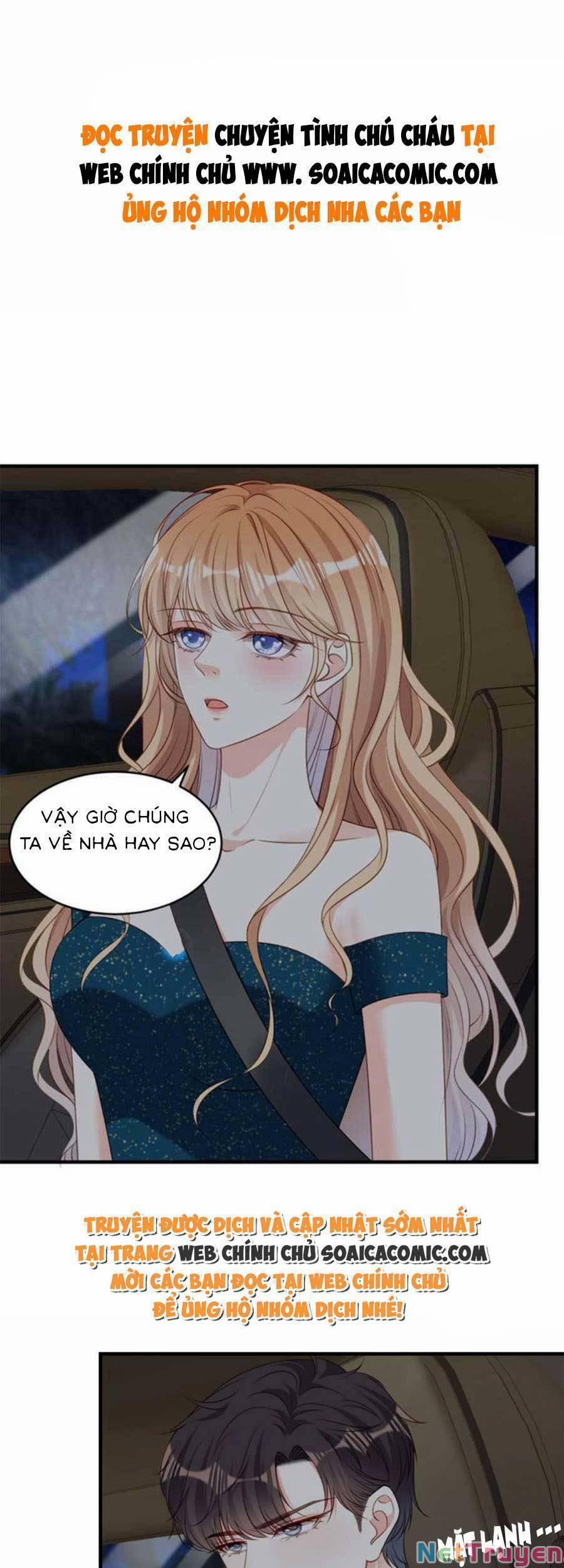 Chuyện Tình Chú Cháu: Vô Pháp Có Được Em 63 trang 0