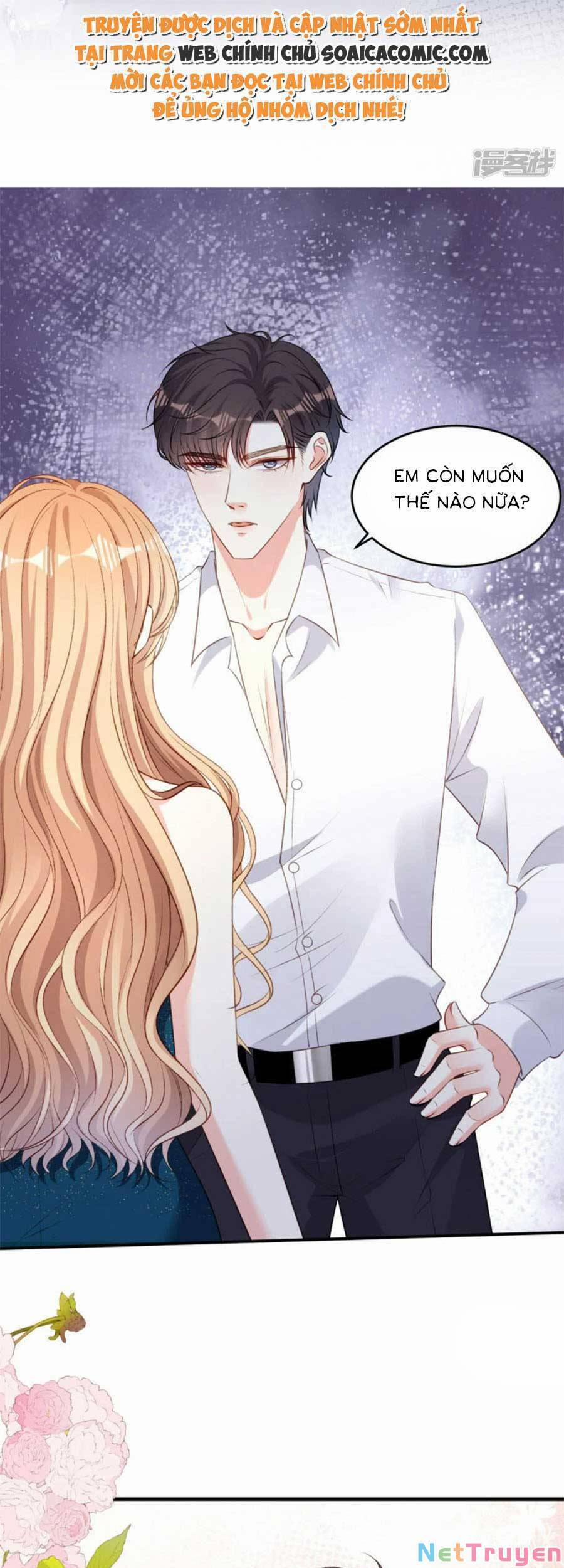 Chuyện Tình Chú Cháu: Vô Pháp Có Được Em 63 trang 10