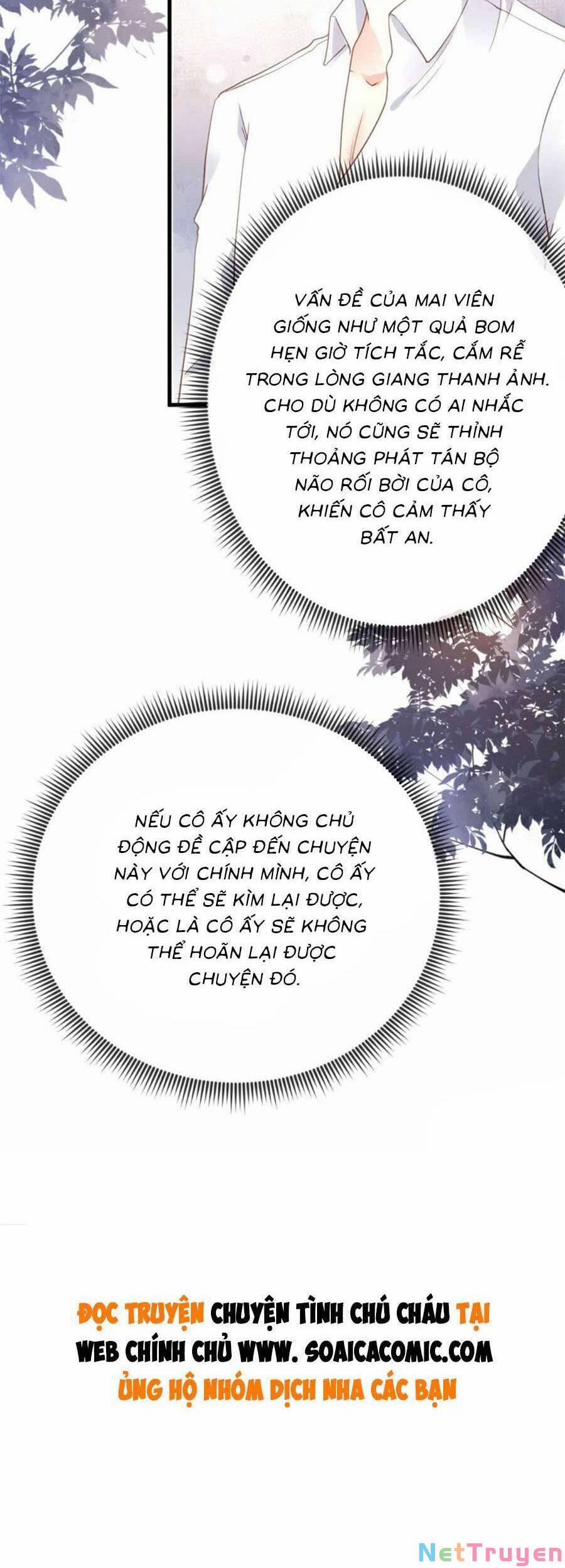 Chuyện Tình Chú Cháu: Vô Pháp Có Được Em 63 trang 23