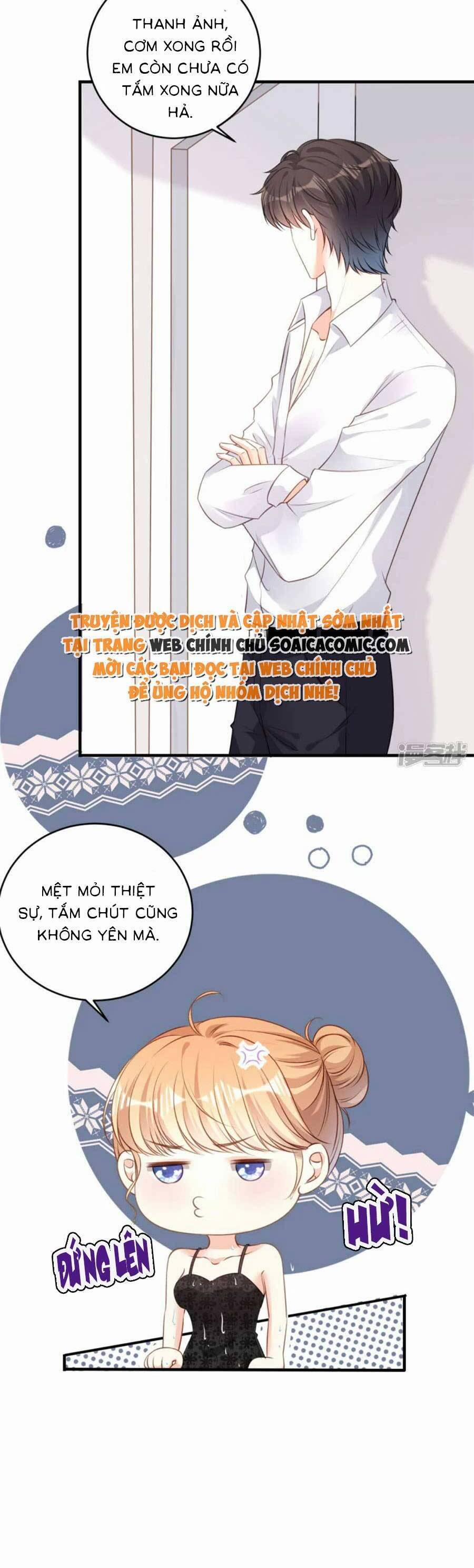 Chuyện Tình Chú Cháu: Vô Pháp Có Được Em 64 trang 10