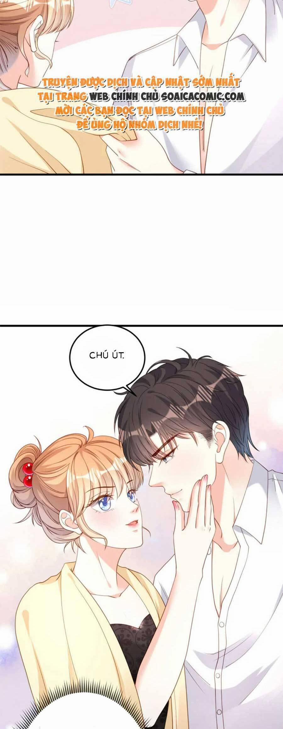 Chuyện Tình Chú Cháu: Vô Pháp Có Được Em 64 trang 13