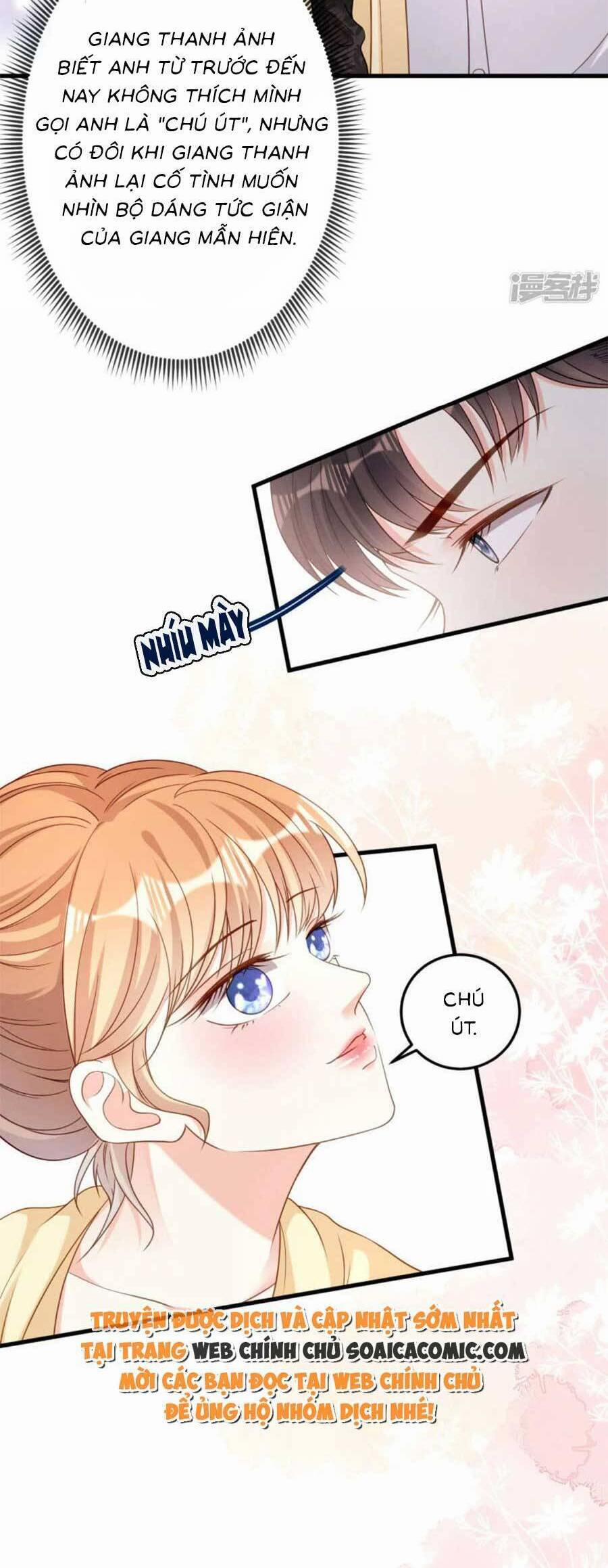 Chuyện Tình Chú Cháu: Vô Pháp Có Được Em 64 trang 14