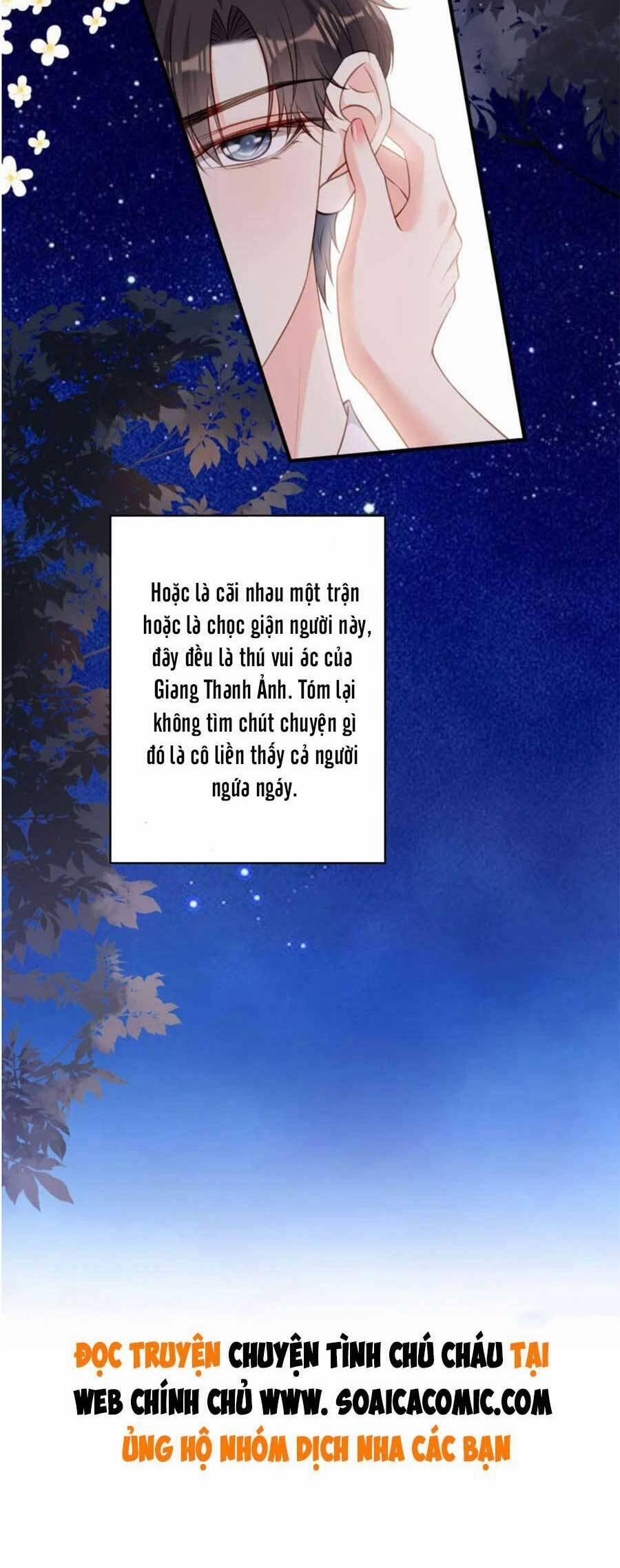 Chuyện Tình Chú Cháu: Vô Pháp Có Được Em 64 trang 18