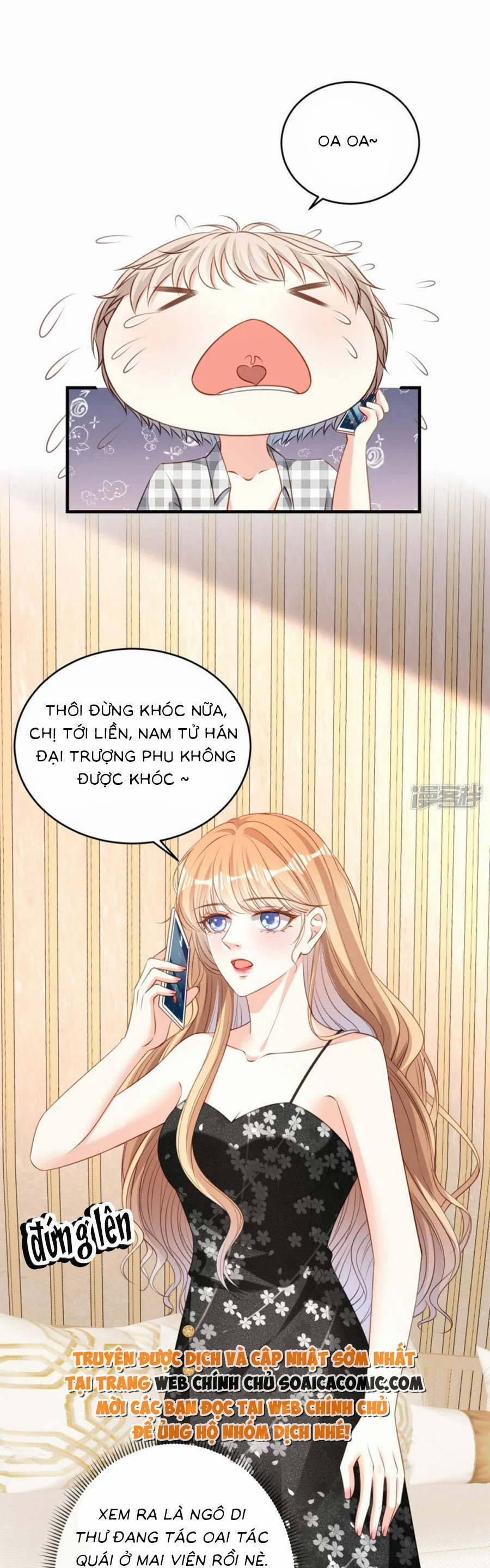 Chuyện Tình Chú Cháu: Vô Pháp Có Được Em 67 trang 8