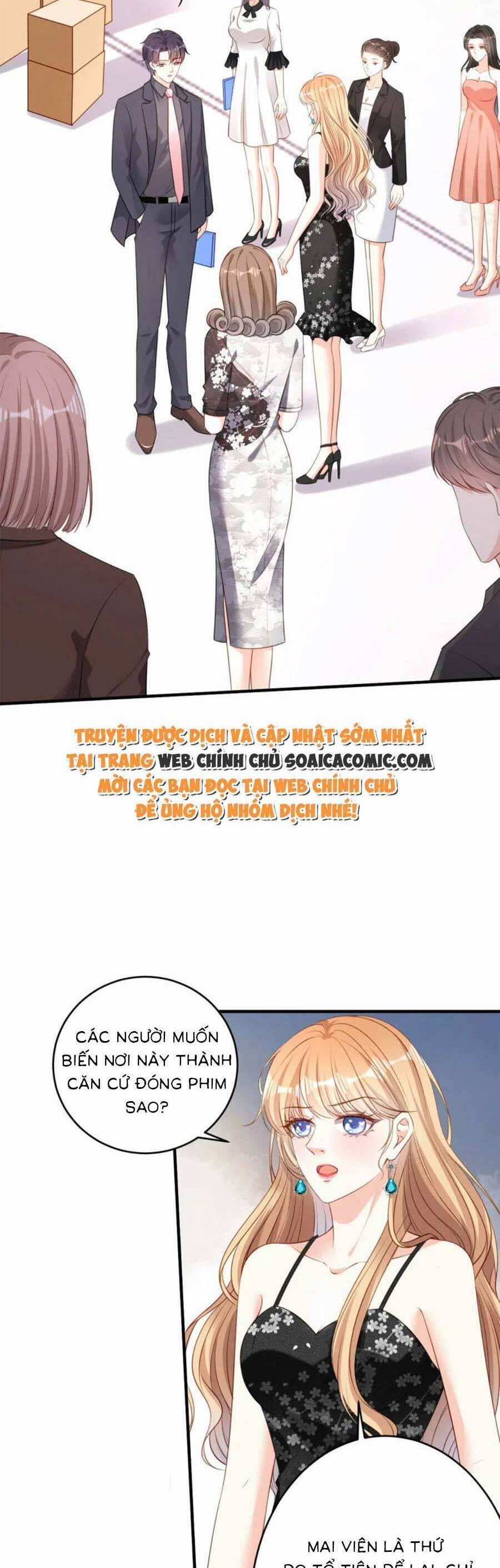 Chuyện Tình Chú Cháu: Vô Pháp Có Được Em 68 trang 9