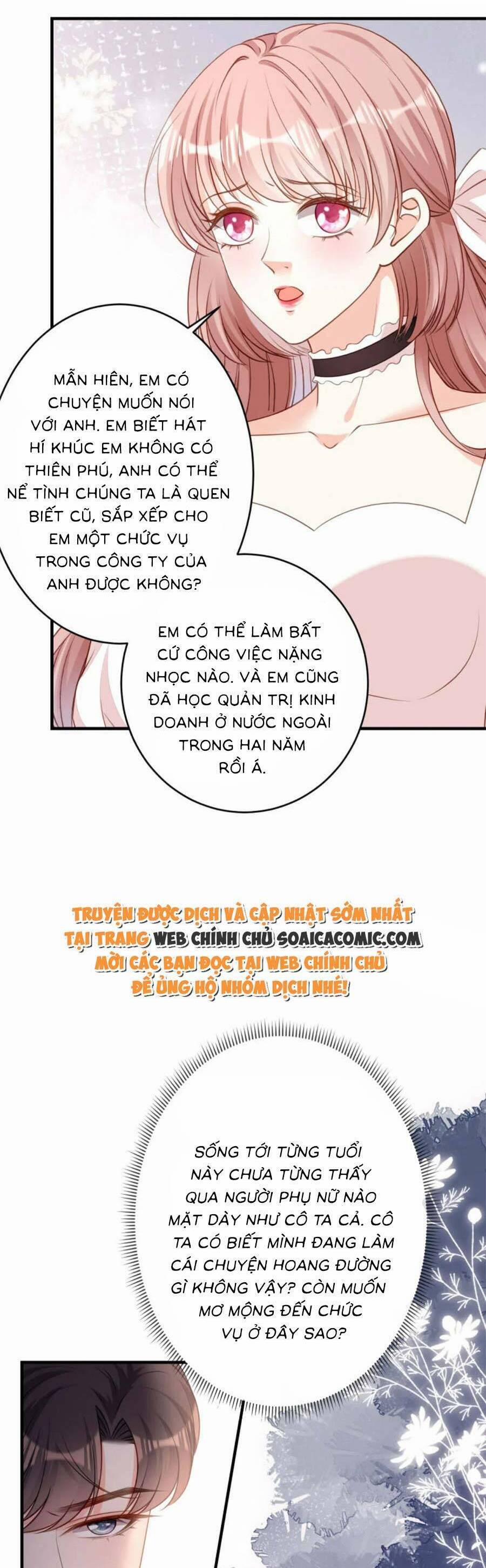 Chuyện Tình Chú Cháu: Vô Pháp Có Được Em 69 trang 22