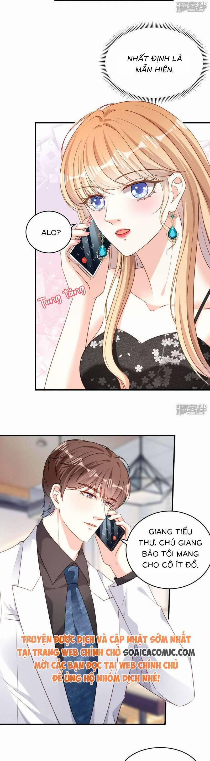 Chuyện Tình Chú Cháu: Vô Pháp Có Được Em 70 trang 16