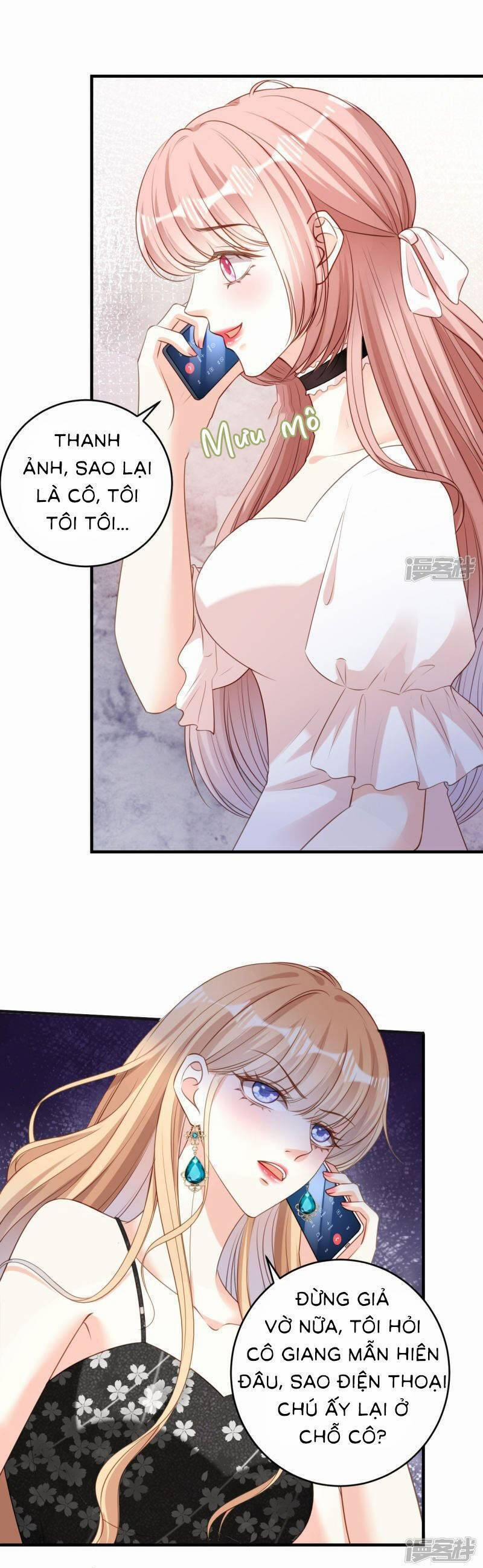 Chuyện Tình Chú Cháu: Vô Pháp Có Được Em 71 trang 5