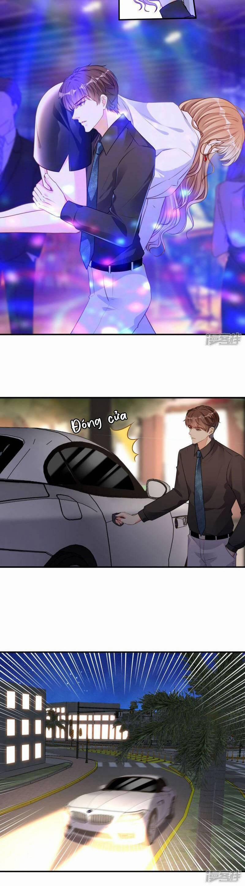 Chuyện Tình Chú Cháu: Vô Pháp Có Được Em 72 trang 12