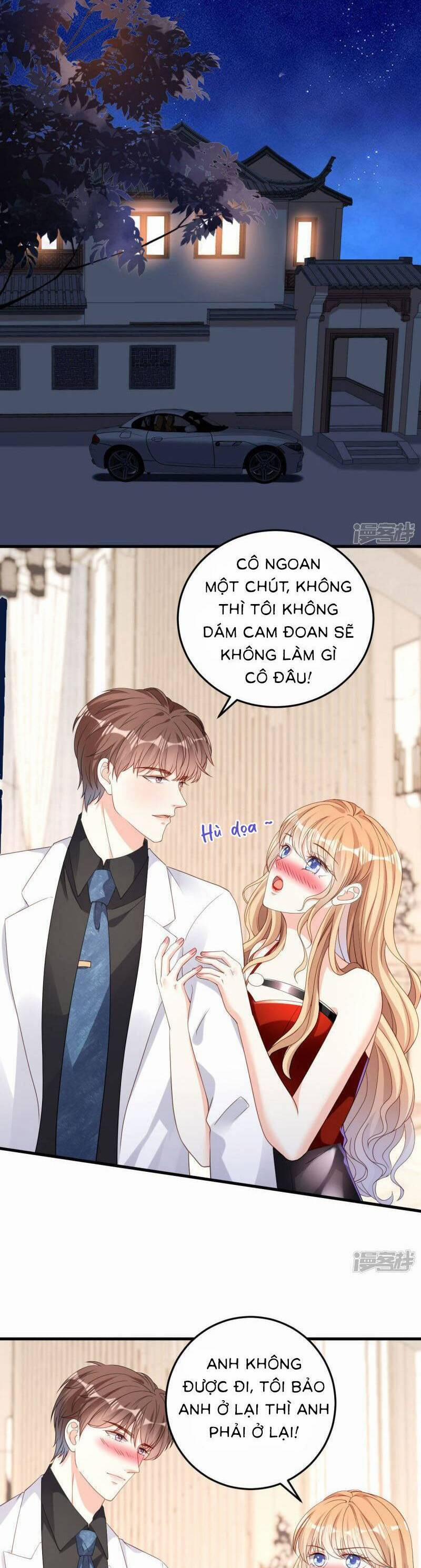 Chuyện Tình Chú Cháu: Vô Pháp Có Được Em 72 trang 14