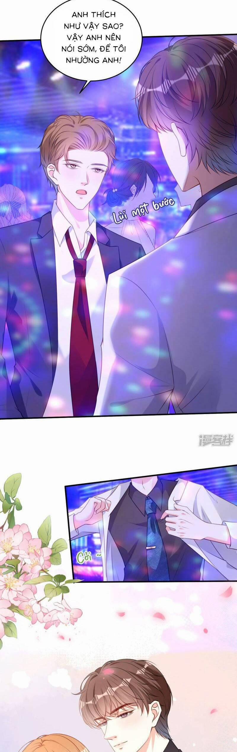 Chuyện Tình Chú Cháu: Vô Pháp Có Được Em 72 trang 5