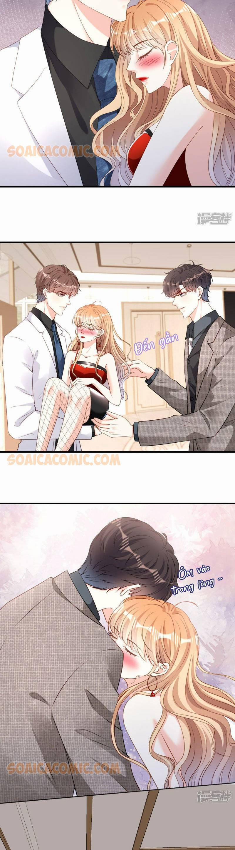 Chuyện Tình Chú Cháu: Vô Pháp Có Được Em 73 trang 11