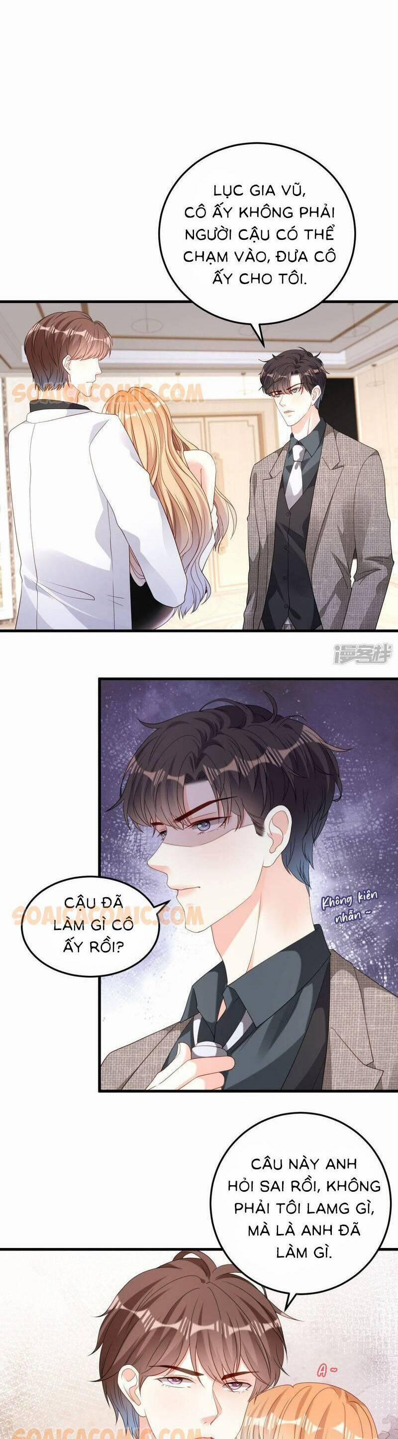 Chuyện Tình Chú Cháu: Vô Pháp Có Được Em 73 trang 8