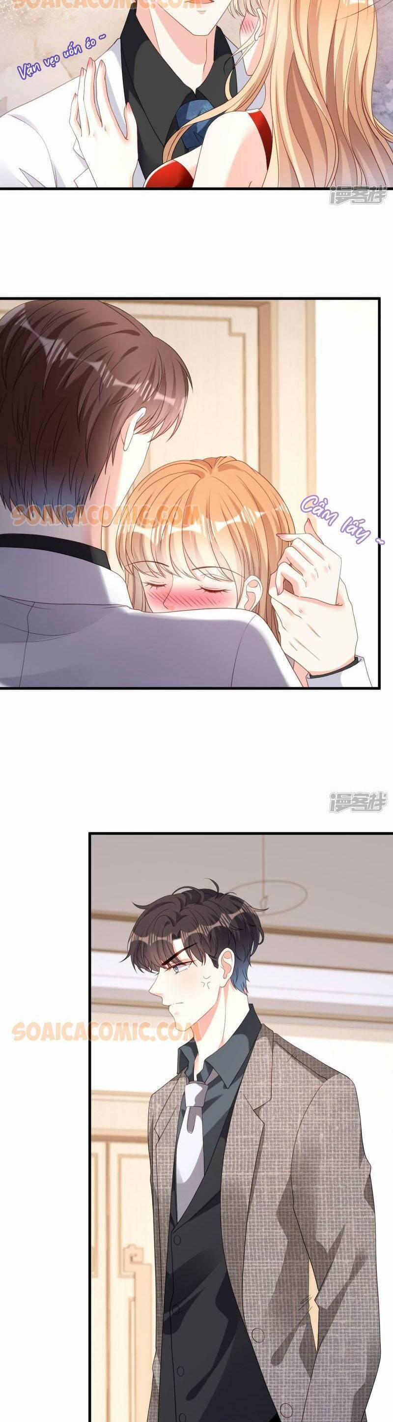 Chuyện Tình Chú Cháu: Vô Pháp Có Được Em 73 trang 9