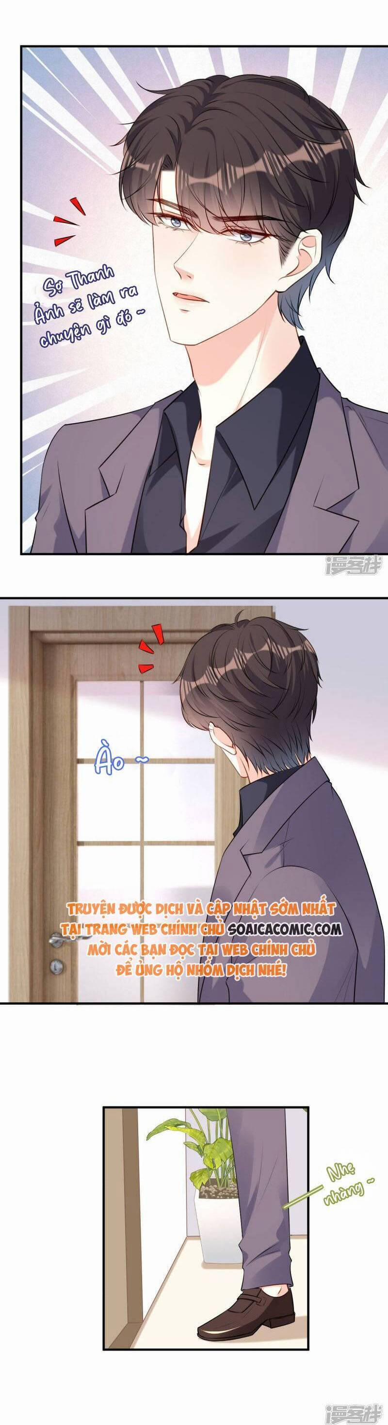 Chuyện Tình Chú Cháu: Vô Pháp Có Được Em 74 trang 8