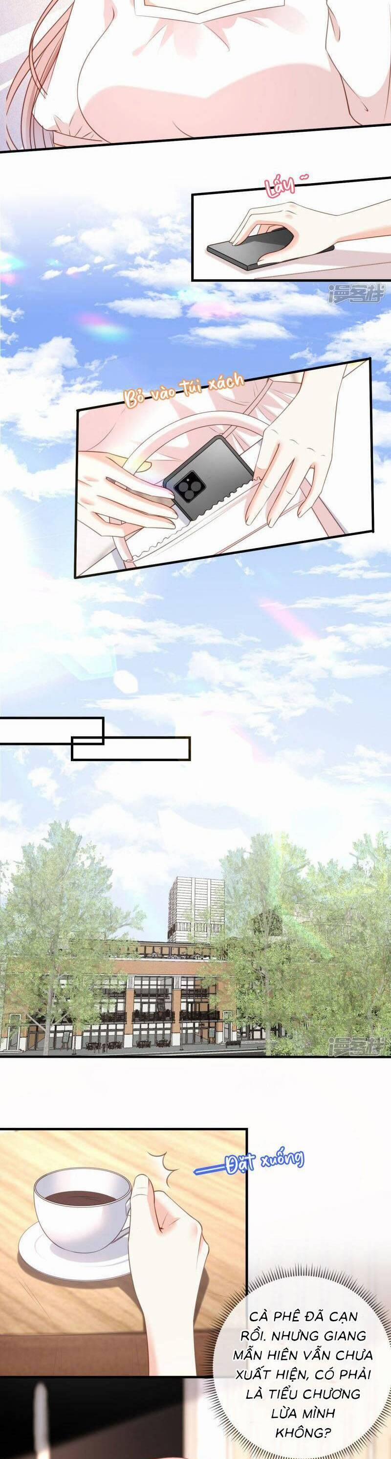 Chuyện Tình Chú Cháu: Vô Pháp Có Được Em 75 trang 11